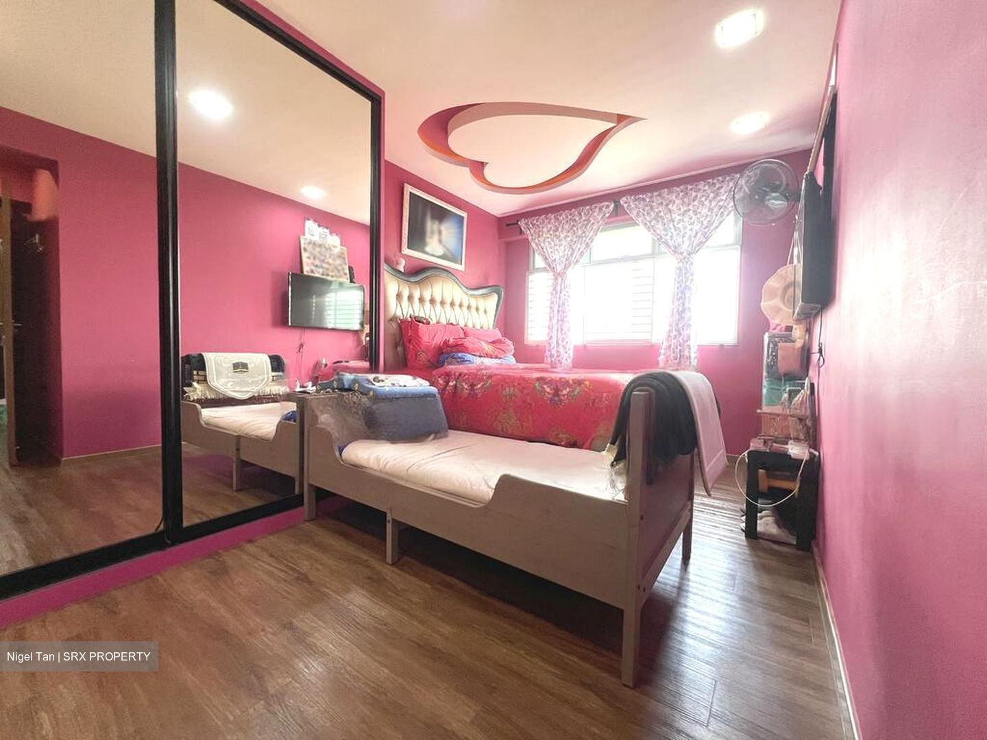 Blk 513A Saraca Breeze @ Yishun (Yishun), HDB 4 Rooms #454744441
